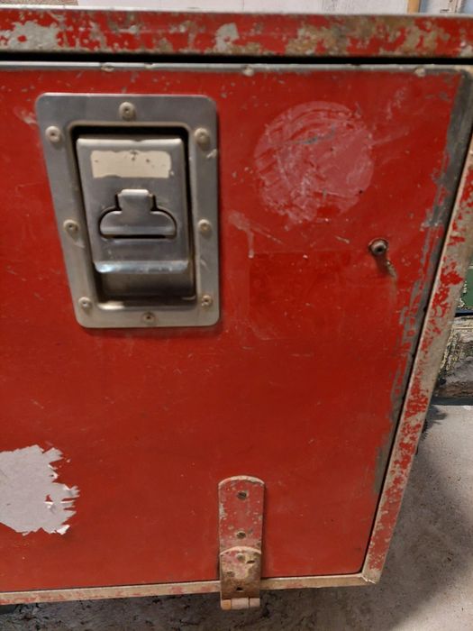 Malote p/ Arrumações