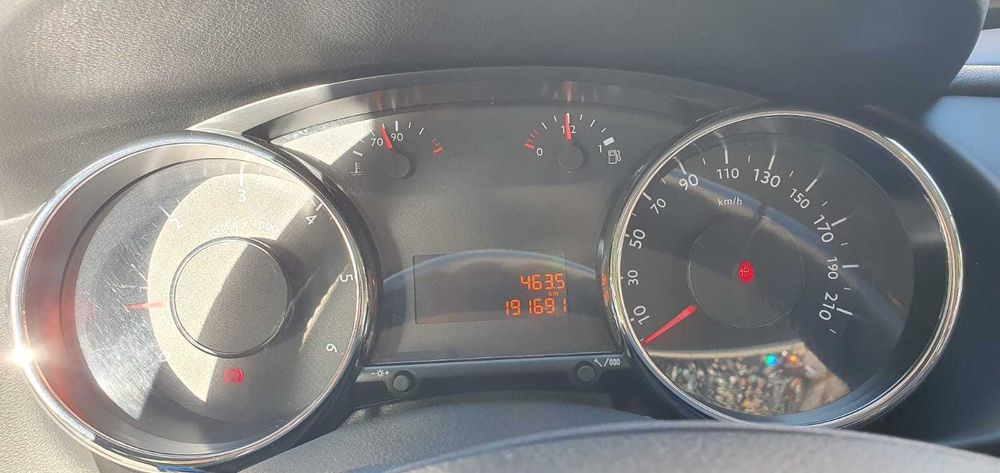 Peugeot 3008 - Modelo 2013