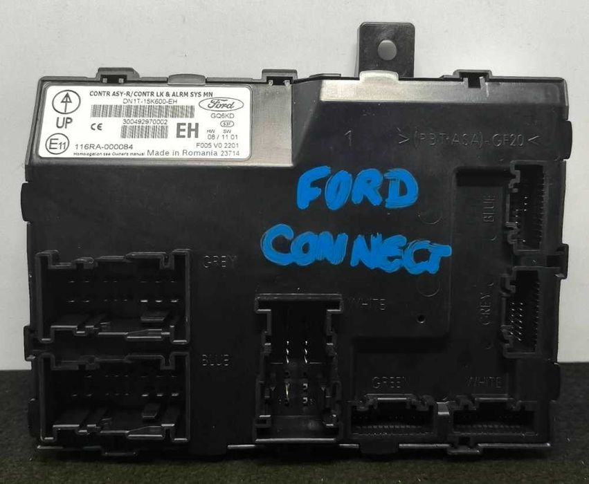 Módulo Eletrónico DN1T-15K600-EH - FORD TRANSIT COURIER B460 Caixa/monovolume