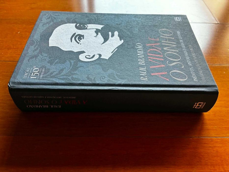 "A Vida e o Sonho" de Raul Brandão