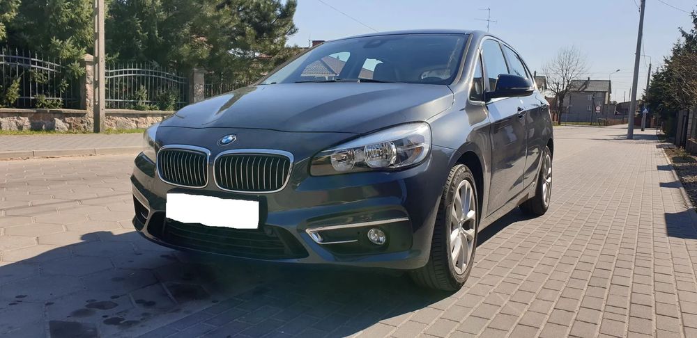 BMW Seria 2 BMW Seria 2 Miniwan 220d Luxury Line