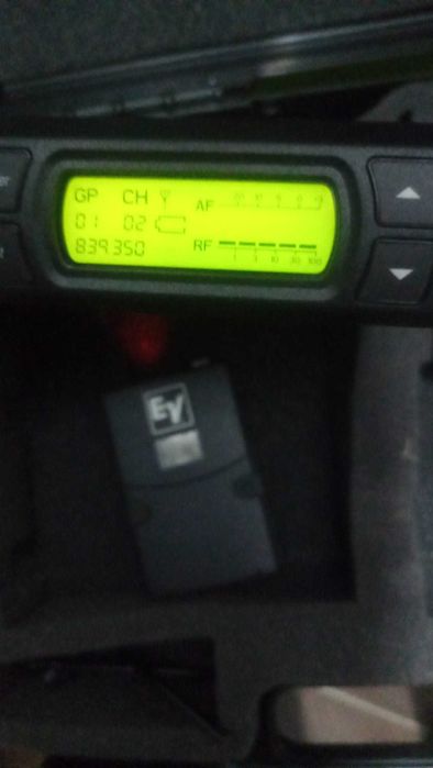 Microfones wireless EV gama alta