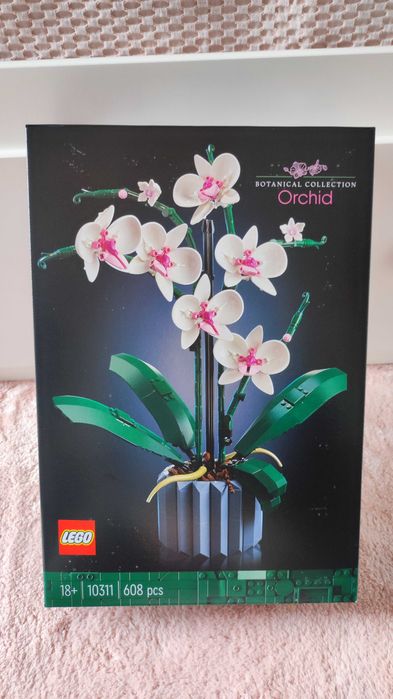Lego Botanical- 11501, 11374, 10348, 10311, 10313, 10328, 10329, 10370