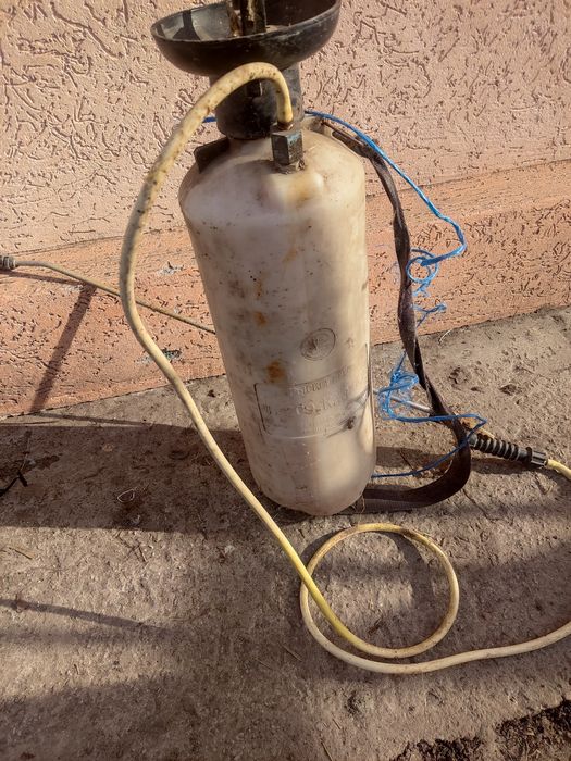 Оприскувач Каскад