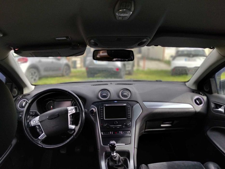 Ford Mondeo 1.6 TDCi Titanium (2012) – Excelente Estado & Pronto a Circular foto 2