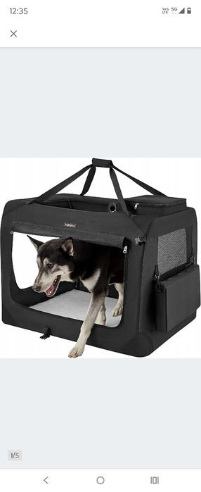 Klatka dla psa Transporter XXL