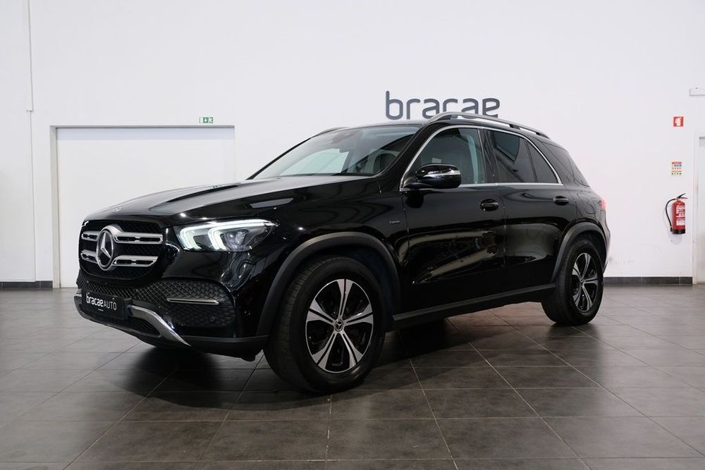 Mercedes-Benz GLE 350 de 4Matic