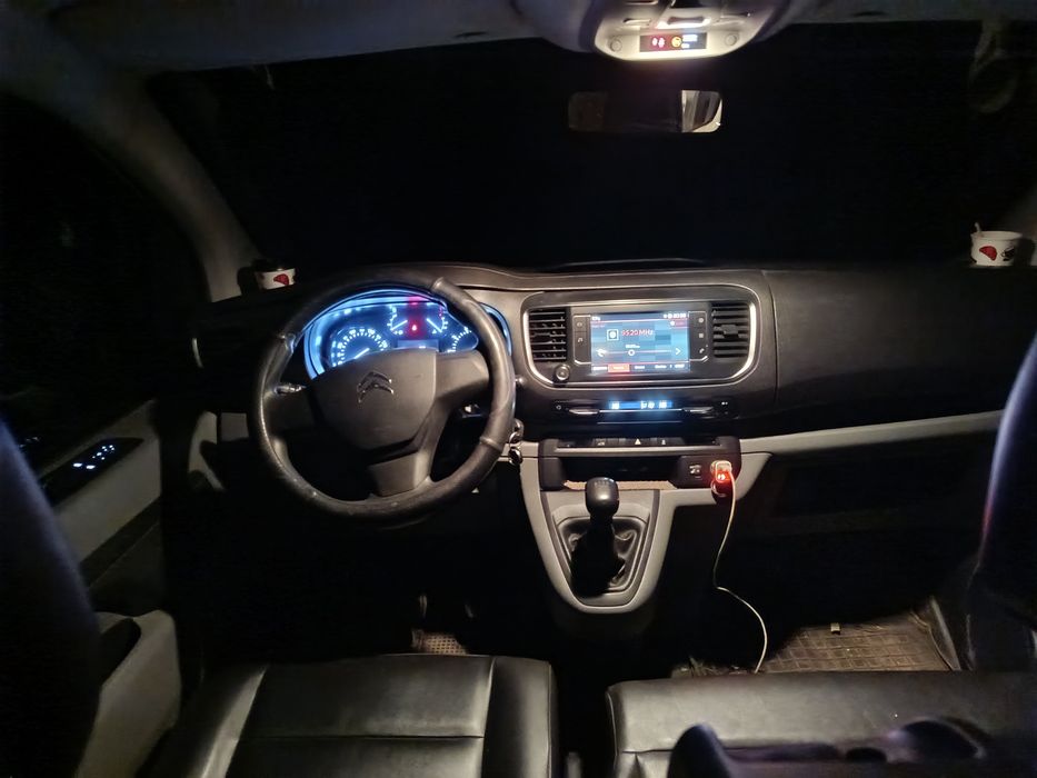 Продам Citroen Jumpy 2019р пасажир