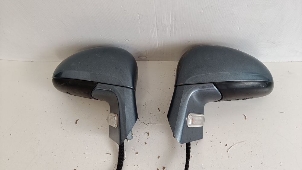 espelho retrovisor elétrico citroen C4 2006