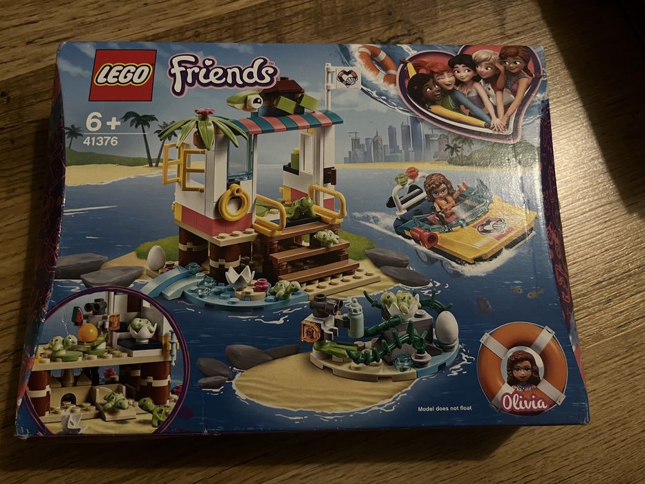 lego friends 41376
