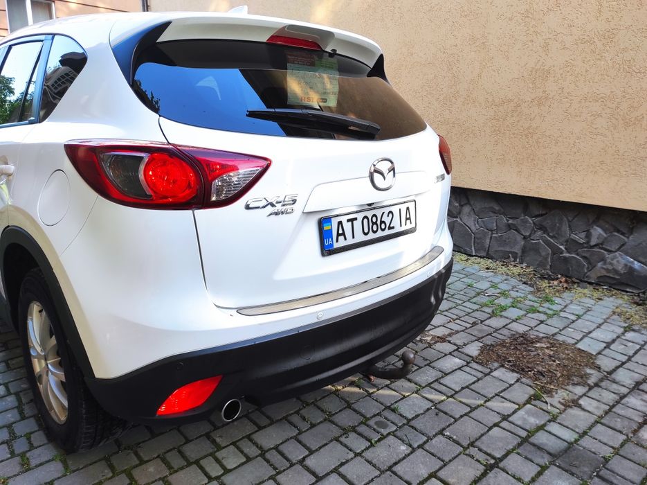 Mazda CX-5 Sportsline