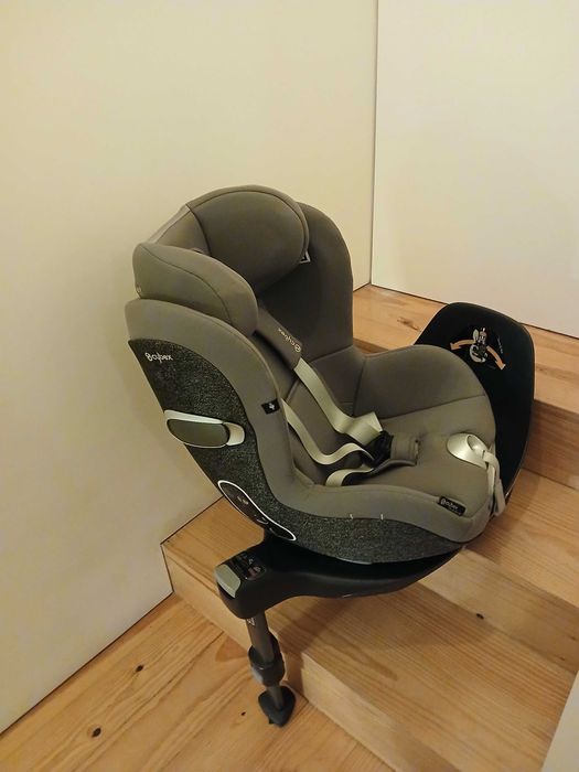 Cadeira auto bebé