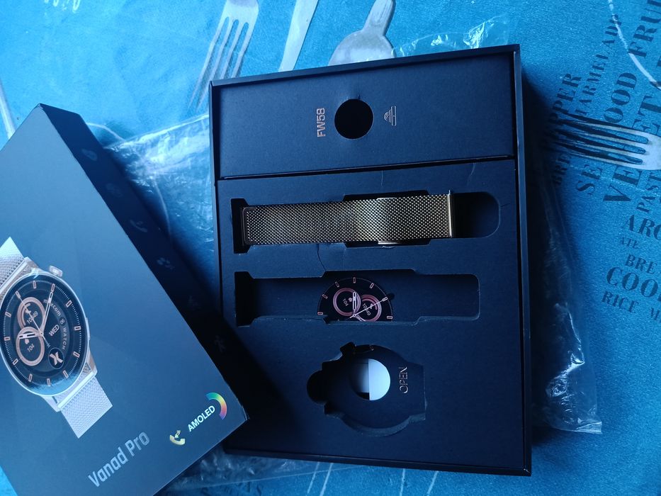 Smartwatch Maxcom - Vanad Pro