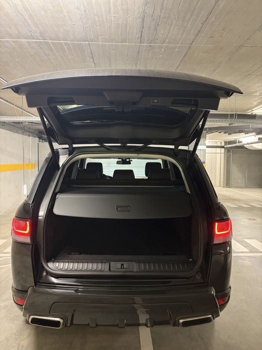 Range Rover Sport V6 3.0