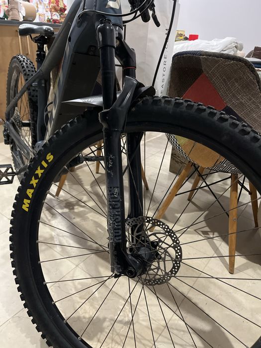 Bicicleta scott aspect