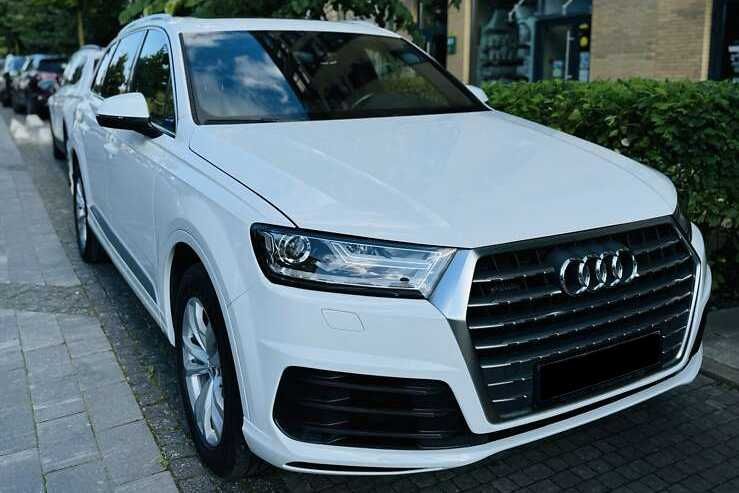 Audi Q7 2018 3.0TFSI Quattro Premium Plus, 7 місць, ідеал!