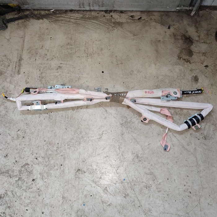 Mazda 6 I GG GY lift kombi kurtyna prawa Europa