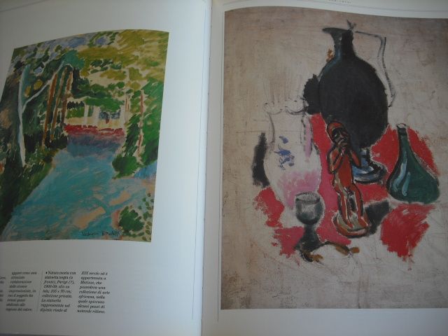 Matisse vida e obra