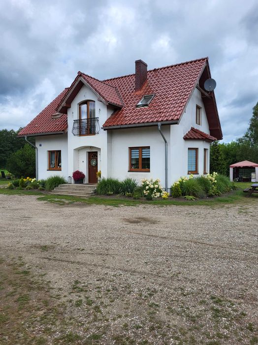 Sprzedam dom duża  działka
