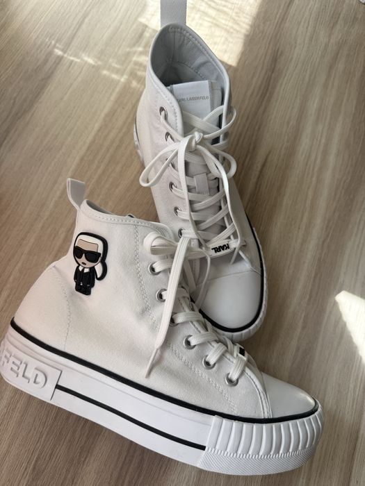 Кеди 38-39 Karl Lagerfeld