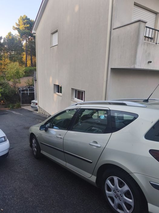 Peugeot 407 SW 2007