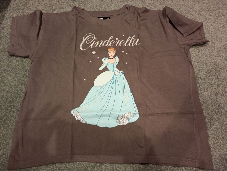 Koszulka damska rozm. L