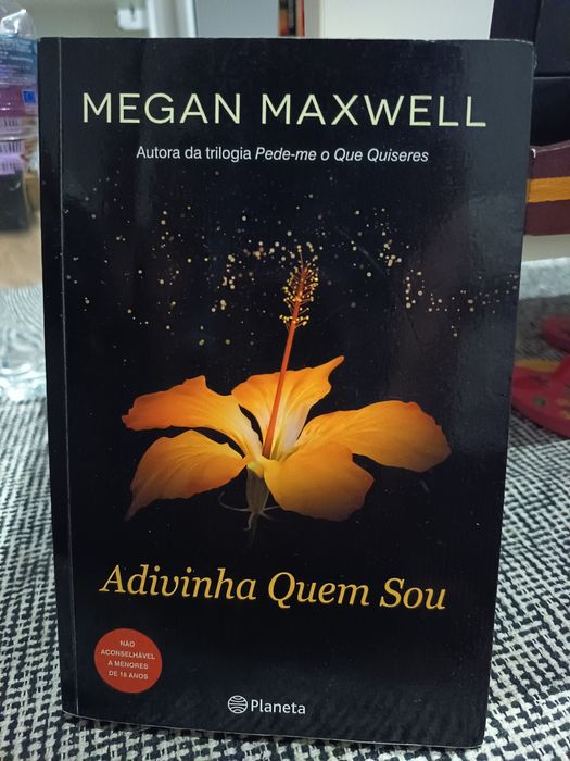 Adivinha quem sou - Megan Maxwell