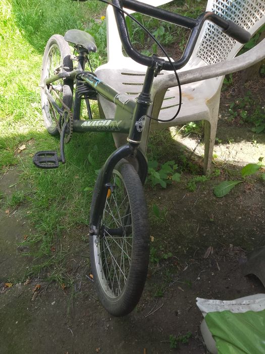 Rower BMX stan bardzo dobry