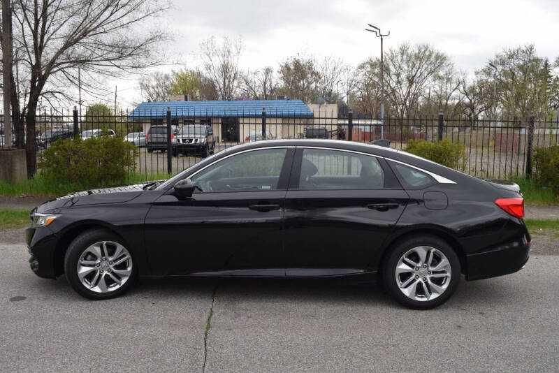 2019 Honda Accord