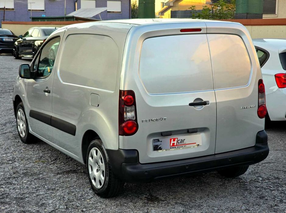 PEUGEOT PARTNER L1 1.6HDI 90CV "3 LUGARES"