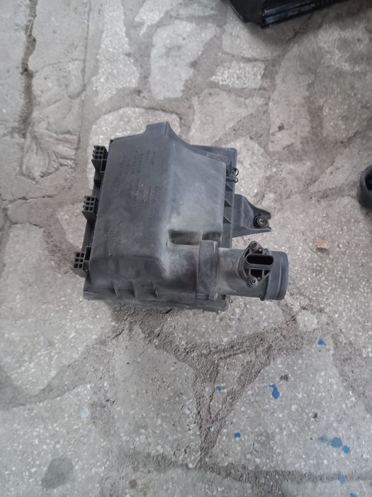 Vw t4 2 5 tdi syncro axl axg filtr powietrza przeplywomierz