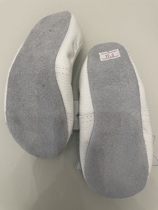 Чешки для дівчинки