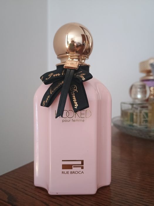 Rue Broca Pour Femme 100 ml EDP jak Angel Nova