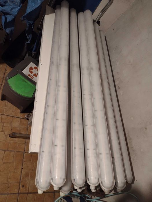 Ledvance lampa sufitowa 8 szt