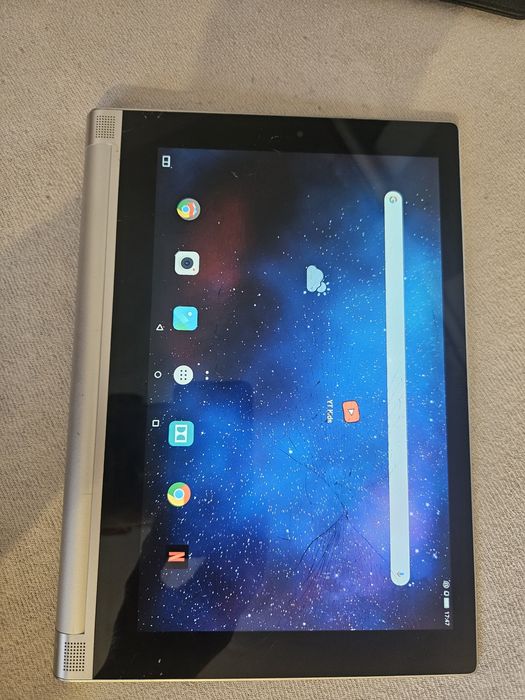 Tablet LENOVO Yoga 2 1050F 10.1" 2/32 GB LTE Wi-Fi Srebrny