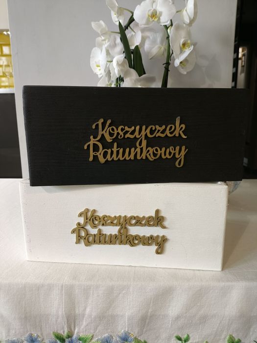 koszyki ratunkowe