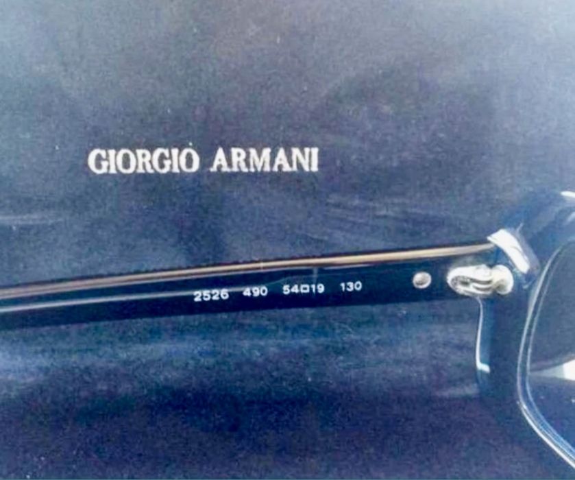 Óculos de sol George Armani