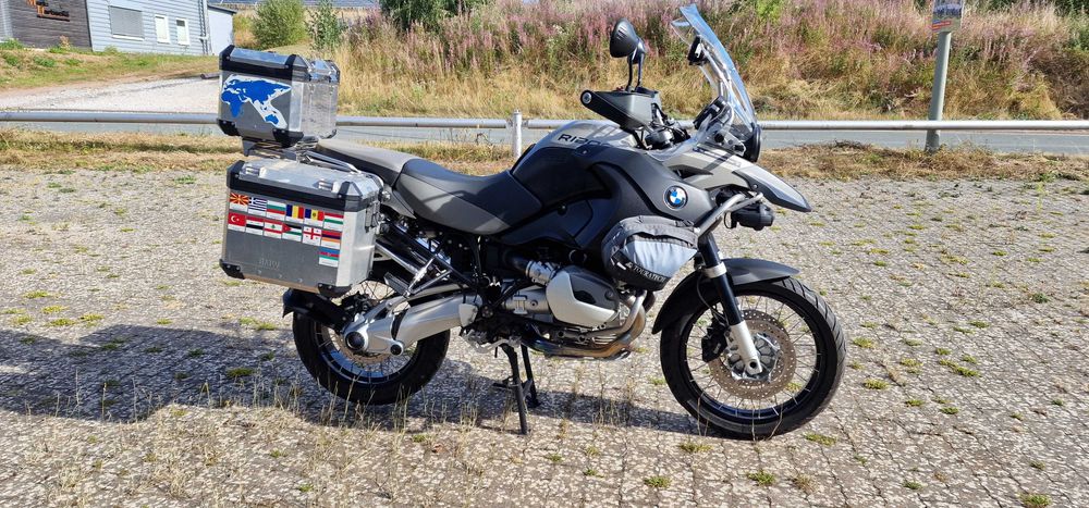 BMW R1200 GS ADV Salon Polska
