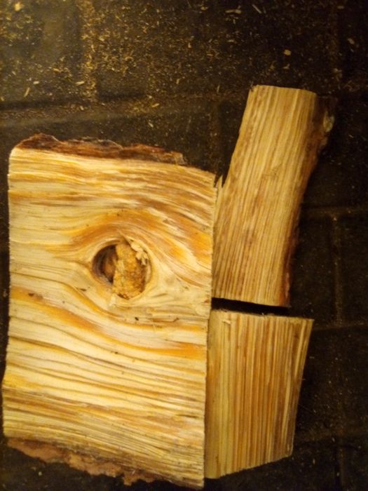 Rozpałka smolak suche drewno za metr 500zl twarde buk dąb