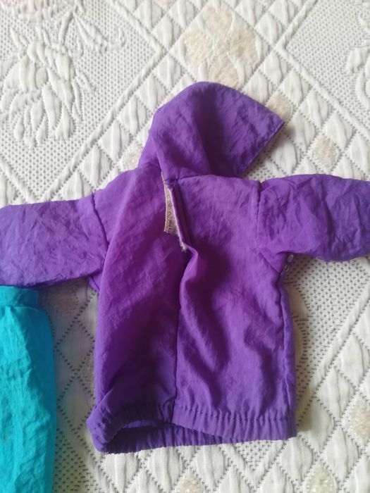 Roupa Boneco Ken Rappin' Rockin' (Ref. 4903) de 1992