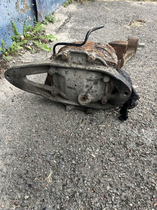 Редуктор   міст віто 639 36/11