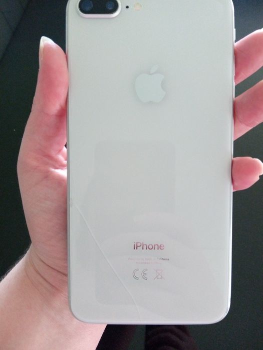 iPhone 8 plus a funcionar perfeitamente