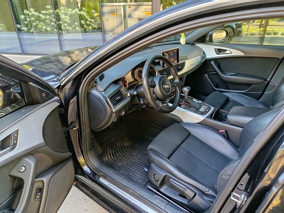 Audi A6 3.0 TDI Quattro S linę S Tronic