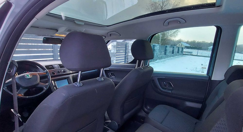 Lift*2011*1.2*Benzyna*86KM*176tyskm*