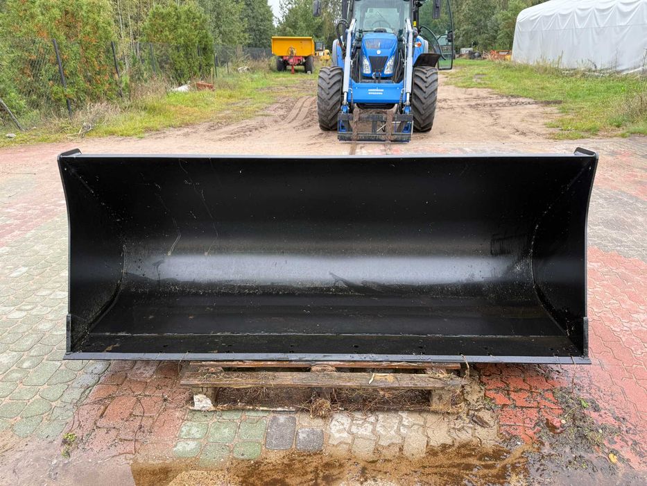 Łyżka przednia JCB 3CX 4CX szer 230 cm