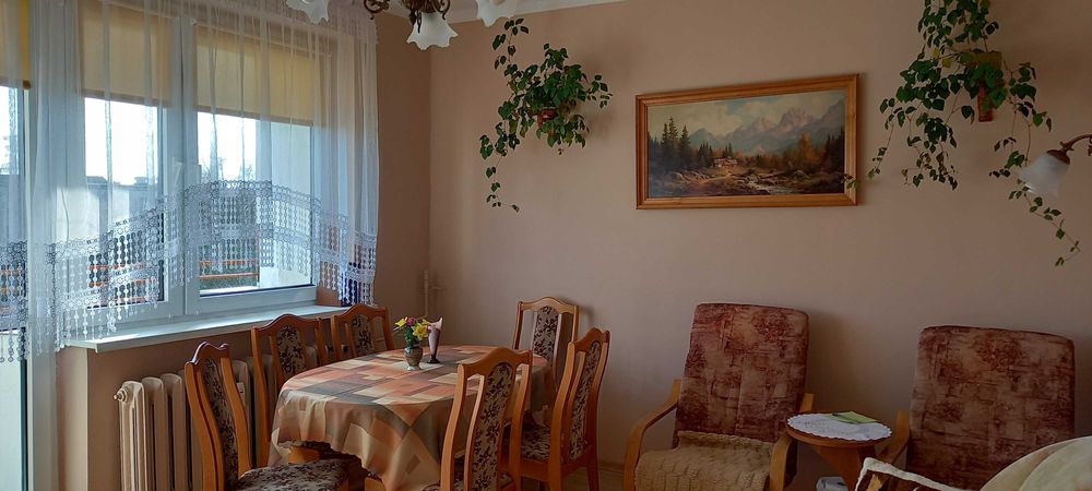 3-pokojowe mieszkanie do wynajęcia, Stargard