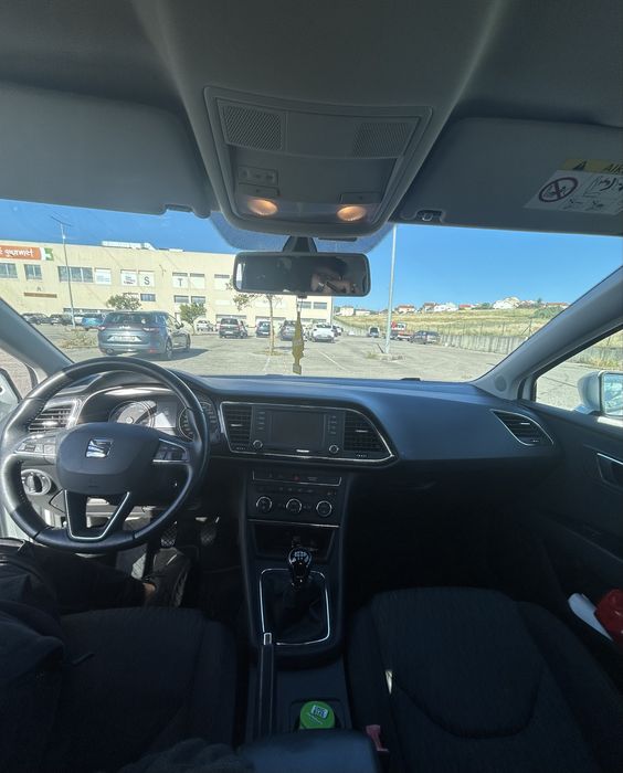 Seat Leon 1.6 TDI 2014