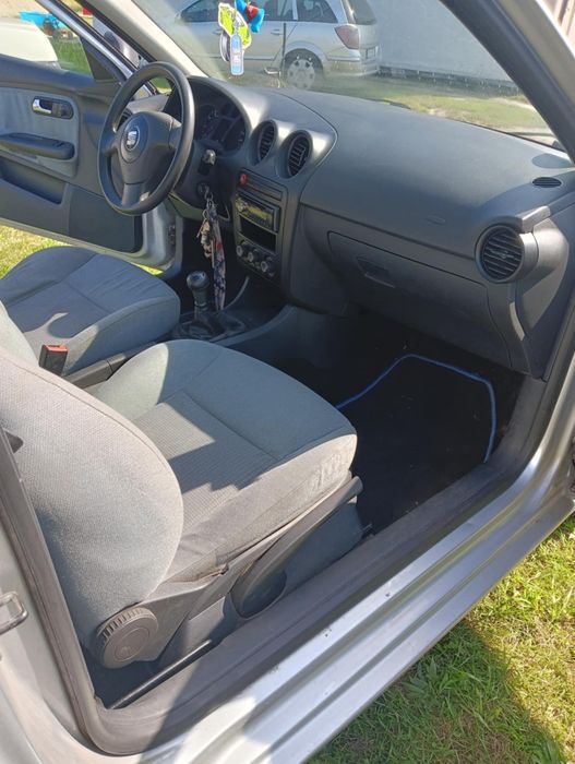 Sprzedam seat Ibiza