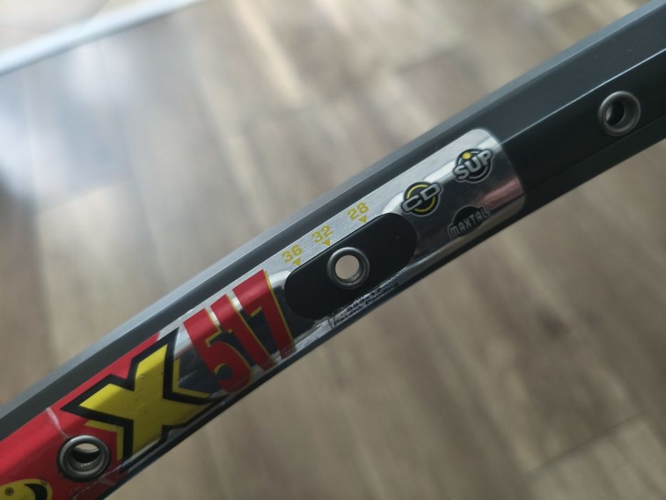 Mavic X517 Ceramic