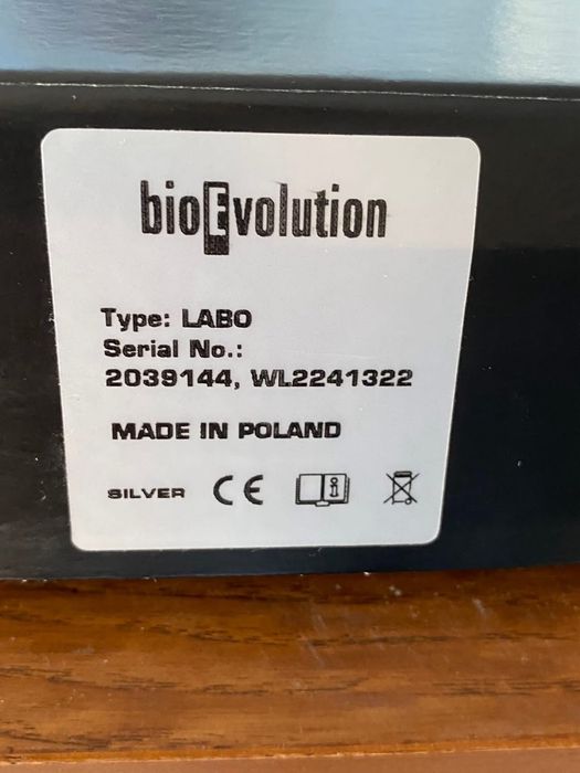 Maszynka Bioevolution- labo